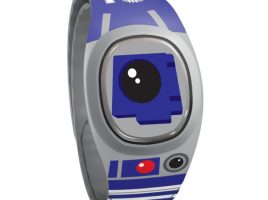 R2-D2 MagicBand+ – Star Wars can now be purchased online