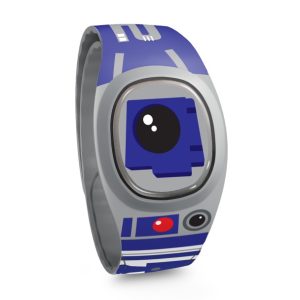 R2-D2 MagicBand+ - Star Wars