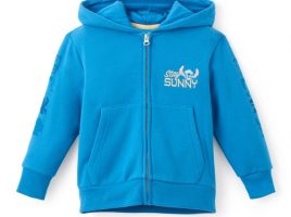 Stitch Surf Zip Hoodie for Kids – Lilo & Stitch – Buy Now