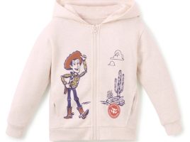 Woody Zip Hoodie for Kids – Toy Story is now available online