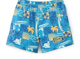 Stitch Surf Swim Shorts for Boys – Lilo & Stitch now available for purchase