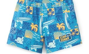 Stitch Surf Swim Shorts for Boys – Lilo & Stitch now available for purchase