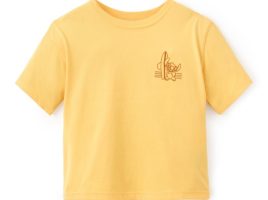 Stitch Surf T-Shirt for Kids – Lilo & Stitch is now out
