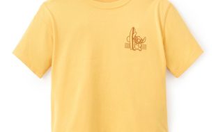 Stitch Surf T-Shirt for Kids – Lilo & Stitch is now out