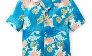 Stitch Surf Aloha Shirt for Kids – Lilo & Stitch is now available