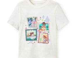 ”it’s a small world” T-Shirt for Kids – 60th Anniversary is here now