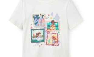 ”it’s a small world” T-Shirt for Kids – 60th Anniversary is here now