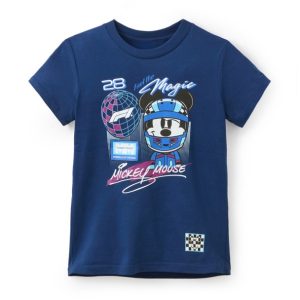 Disney x Formula 1® Velocity Mickey Mouse T-Shirt for Kids