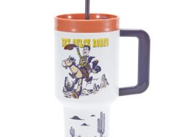 Woody 33 oz. Travel Cup with Straw – Toy Story – Buy Now