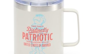 Sam Eagle Stainless Steel Travel Mug – The Muppets available online