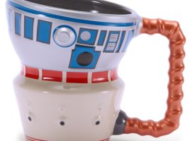 R2-D2 and R5-D4 Sculpted Mug – Droid Depot – Star Wars Galaxy’s Edge is here now