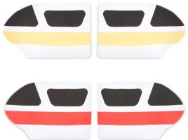 Monorail Placemat Set now available for purchase