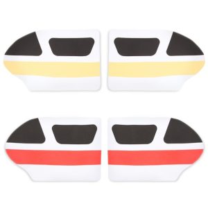 Monorail Placemat Set