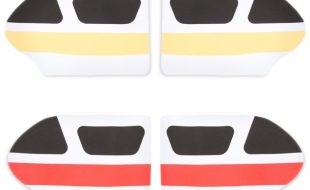 Monorail Placemat Set now available for purchase