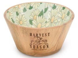 Winnie the Pooh Wooden Salad Bowl – Purchase Online Now