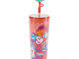 Disney’s Hollywood Studios 24 oz. Stainless Steel Starbucks® Travel Tumbler with Straw – Walt Disney World – Buy It Today!