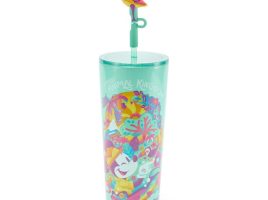 Disney’s Animal Kingdom 24 oz. Stainless Steel Starbucks® Travel Tumbler with Straw – Walt Disney World now out