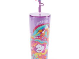 Disneyland 24 oz. Stainless Steel Starbucks® Travel Tumbler with Straw is now available
