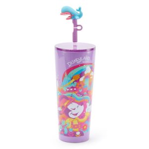 Disneyland 24 oz. Stainless Steel Starbucks® Travel Tumbler with Straw