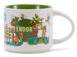 Endor Mug by Starbucks® – Discovery Series – Star Wars has hit the shelves