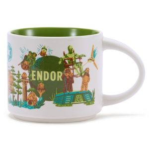 Endor Mug by Starbucks® - Discovery Series - Star Wars
