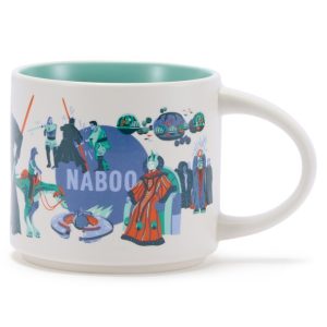 Naboo Mug by Starbucks® - Discovery Series - Star Wars