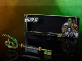 Star Wars Day May the 4th Be With You 2026 Collectible Key – Special Edition – Exclusive now available