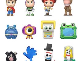 Toy Story 5 Mystery Mini Vinyl Figure by Funko now available online