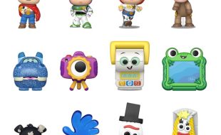 Toy Story 5 Mystery Mini Vinyl Figure by Funko now available online