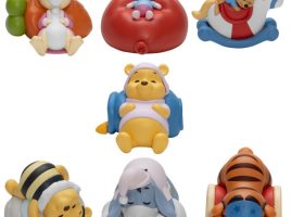 Winnie the Pooh ”Sweet Dreams” Mystery Figurine Blind Box by Beast Kingdom now out