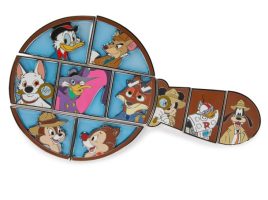 Disney Daring Detectives Mystery Pin Blind Pack – 2-Pc. is available online for purchase