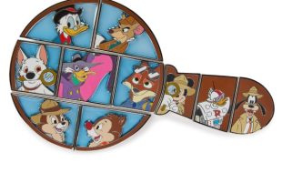 Disney Daring Detectives Mystery Pin Blind Pack – 2-Pc. is available online for purchase