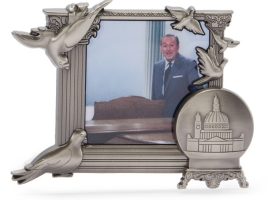 Walt Disney Feed the Birds Pin – Walt’s Magical Moments – Limited Edition is here now