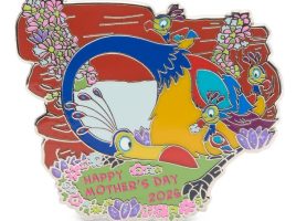 Kevin and Chicks Mother’s Day 2026 Pin – Up – Limited Release is now out