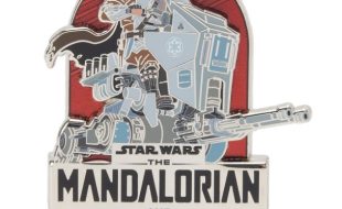 Din Djarin Pin – Star Wars The Mandalorian and Grogu – Limited Edition is available online for purchase