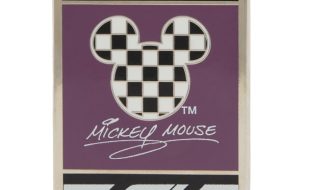 Disney x Formula 1® Velocity Mickey Mouse Crest Pin – Limited Edition is available online