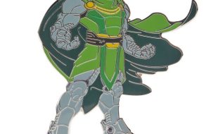 Doctor Doom Pin – Marvel Comics – Buy It Today!