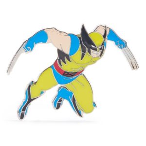 Wolverine Pin - Marvel Comics