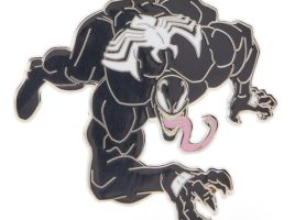Venom Pin – Marvel Comics now out for purchase