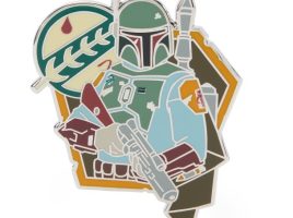 Boba Fett Pin – Star Wars is here now