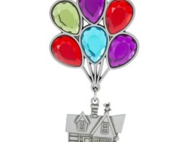 Up House Dangle Pin is here now