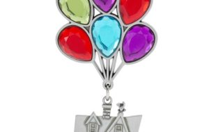 Up House Dangle Pin is here now