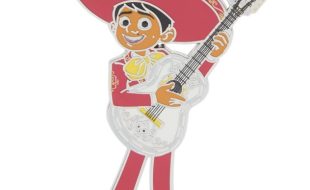 Miguel Rivera Pin – Coco is available online for purchase