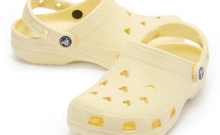 Mickey Mouse Icon Clogs for Adults by Crocs – Butter Yellow has hit the shelves