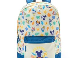 Mickey Mouse and Friends Backpack available online