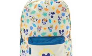 Mickey Mouse and Friends Backpack available online