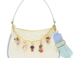 ”it’s a small world” Loungefly Crossbody Bag – 60th Anniversary here now