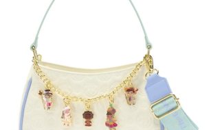 ”it’s a small world” Loungefly Crossbody Bag – 60th Anniversary here now