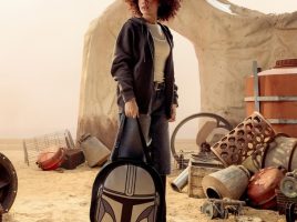 The Mandalorian Tote Bag – Star Wars is here now