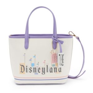 Disneyland Marquee Mini Tote Bag by Her Universe